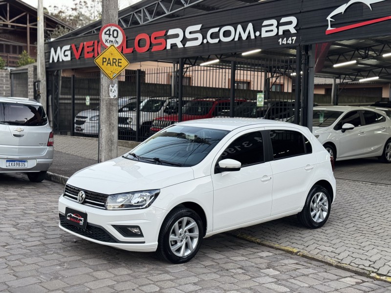 gol 1.0 12v mpi totalflex trendline 4p manual 2020 caxias do sul