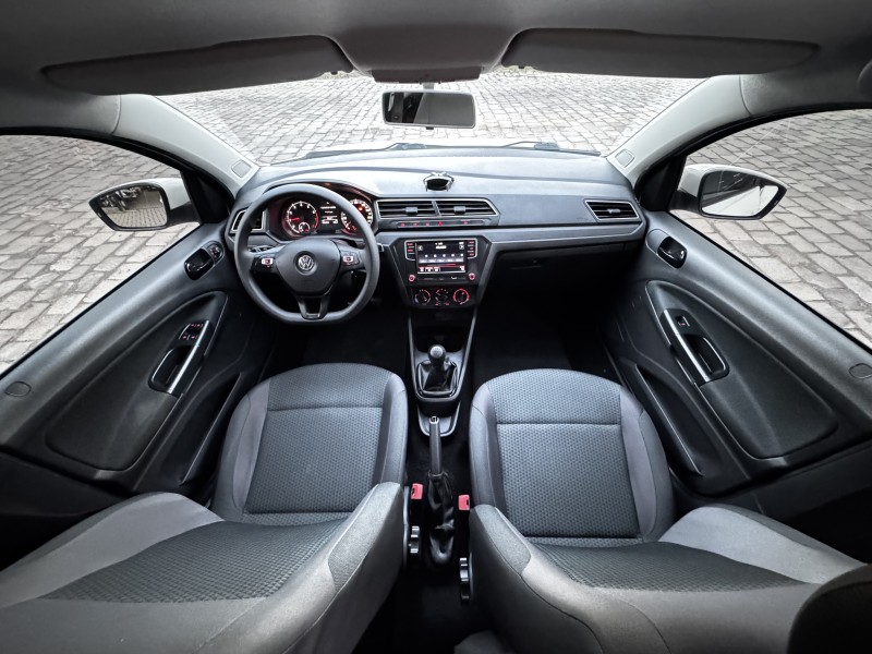 GOL 1.0 12V MPI TOTALFLEX TRENDLINE 4P MANUAL - 2020 - CAXIAS DO SUL