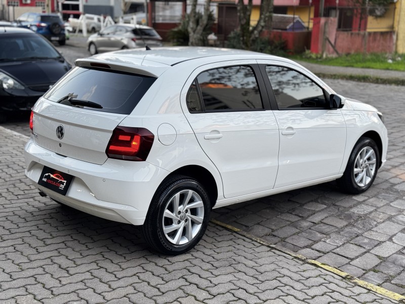 GOL 1.0 12V MPI TOTALFLEX TRENDLINE 4P MANUAL - 2020 - CAXIAS DO SUL