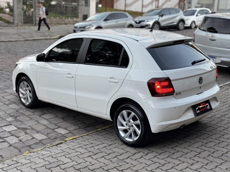 GOL 1.0 12V MPI TOTALFLEX TRENDLINE 4P MANUAL - 2020 - CAXIAS DO SUL