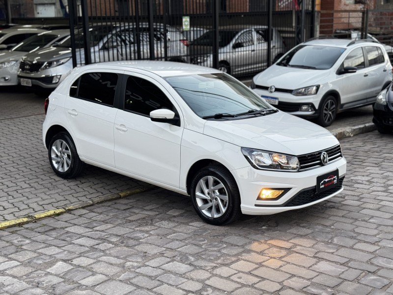 GOL 1.0 12V MPI TOTALFLEX TRENDLINE 4P MANUAL - 2020 - CAXIAS DO SUL
