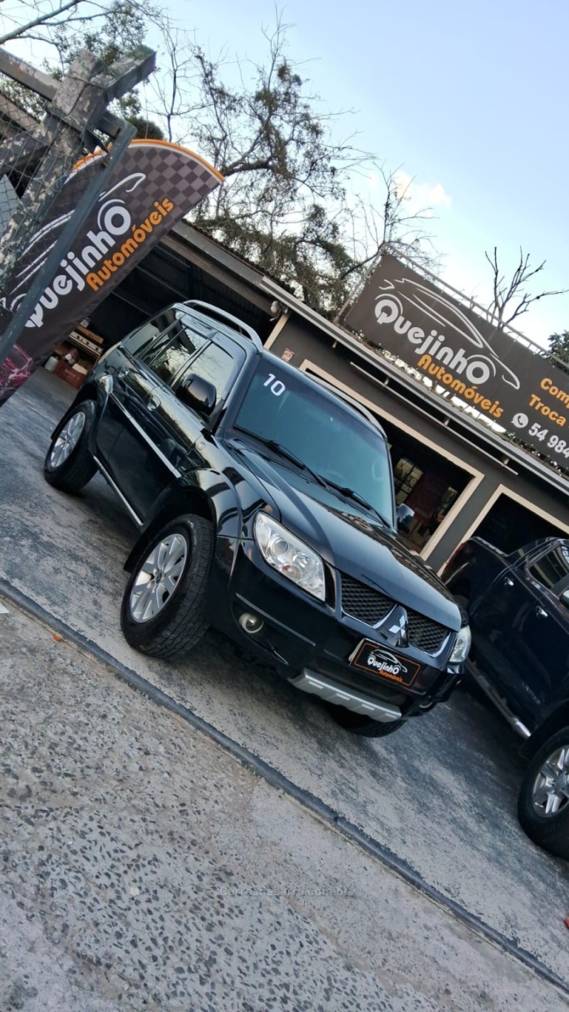 PAJERO TR4  - 2010 - CAXIAS DO SUL