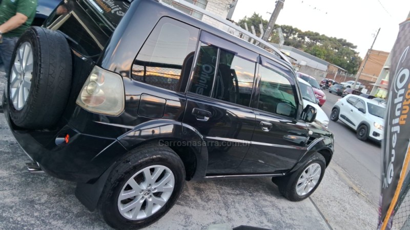 PAJERO TR4  - 2010 - CAXIAS DO SUL