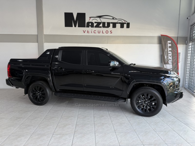 l200 triton 2.4 katana 4x4 cd 16v biturbo diesel 4p automatico 2026 bento goncalves