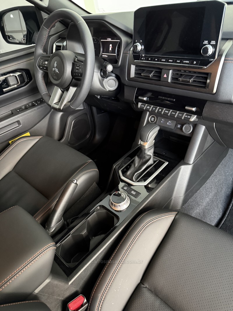 L200 TRITON 2.4 KATANA 4X4 CD 16V BITURBO DIESEL 4P AUTOMÁTICO - 2026 - BENTO GONçALVES
