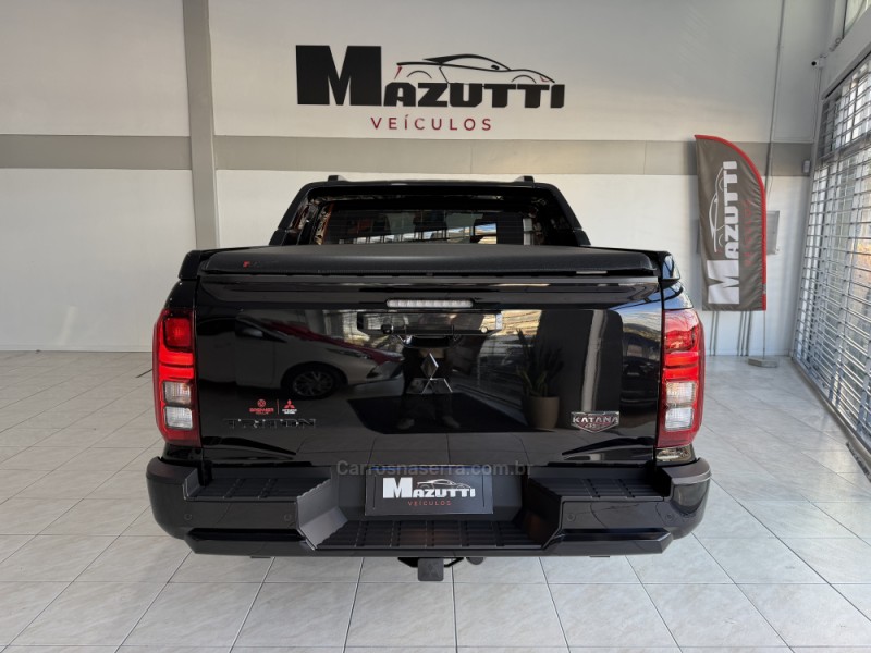 L200 TRITON 2.4 KATANA 4X4 CD 16V BITURBO DIESEL 4P AUTOMÁTICO - 2026 - BENTO GONçALVES