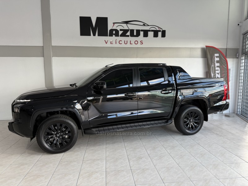 L200 TRITON 2.4 KATANA 4X4 CD 16V BITURBO DIESEL 4P AUTOMÁTICO - 2026 - BENTO GONçALVES