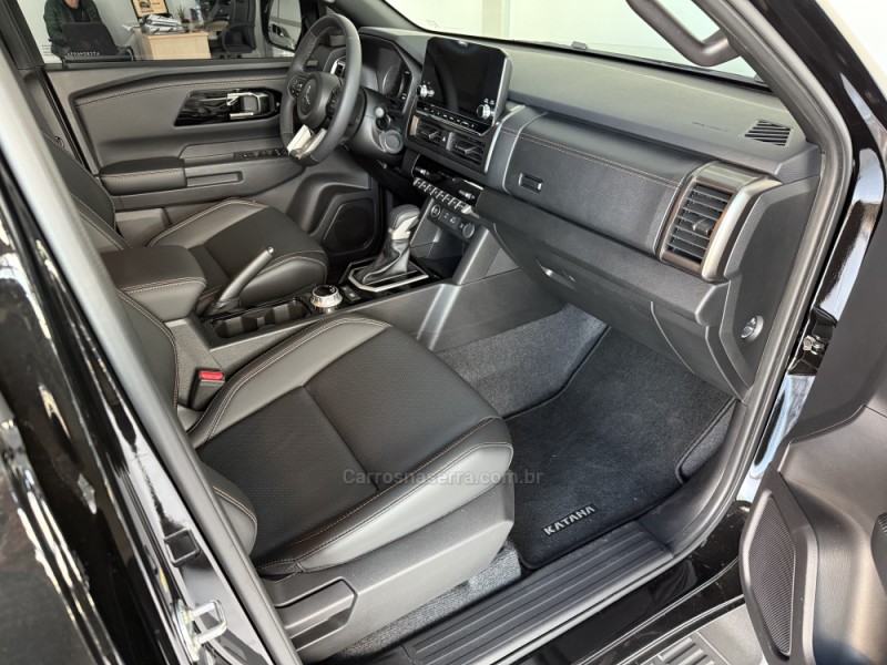 L200 TRITON 2.4 KATANA 4X4 CD 16V BITURBO DIESEL 4P AUTOMÁTICO - 2026 - BENTO GONçALVES