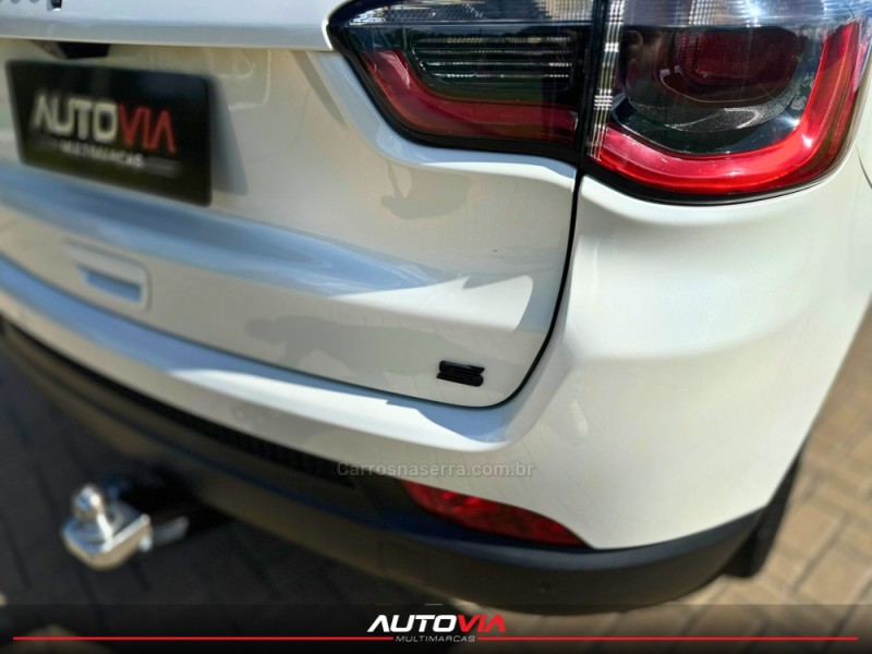 COMPASS 2.0 16V DIESEL S LIMITED 4X4 AUTOMÁTICO - 2021 - SAPIRANGA