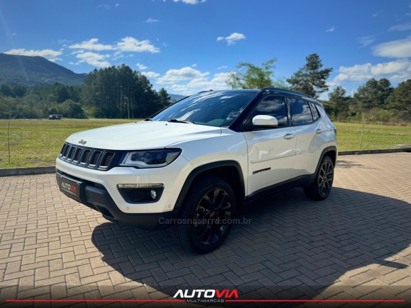 compass 2.0 16v diesel s limited 4x4 automatico 2021 sapiranga