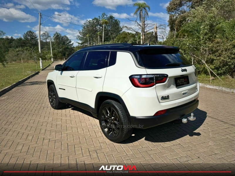 COMPASS 2.0 16V DIESEL S LIMITED 4X4 AUTOMÁTICO - 2021 - SAPIRANGA
