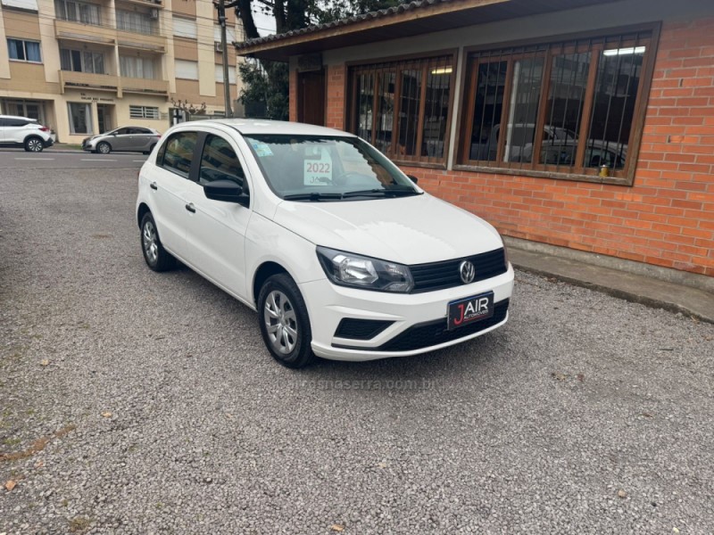 GOL 1.0 12V MPI TOTALFLEX 4P MANUAL