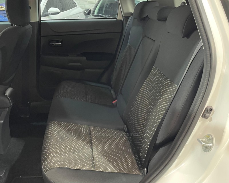 ASX 2.0 4X2 16V FLEX 4P AUTOMÁTICA - 2018 - VACARIA