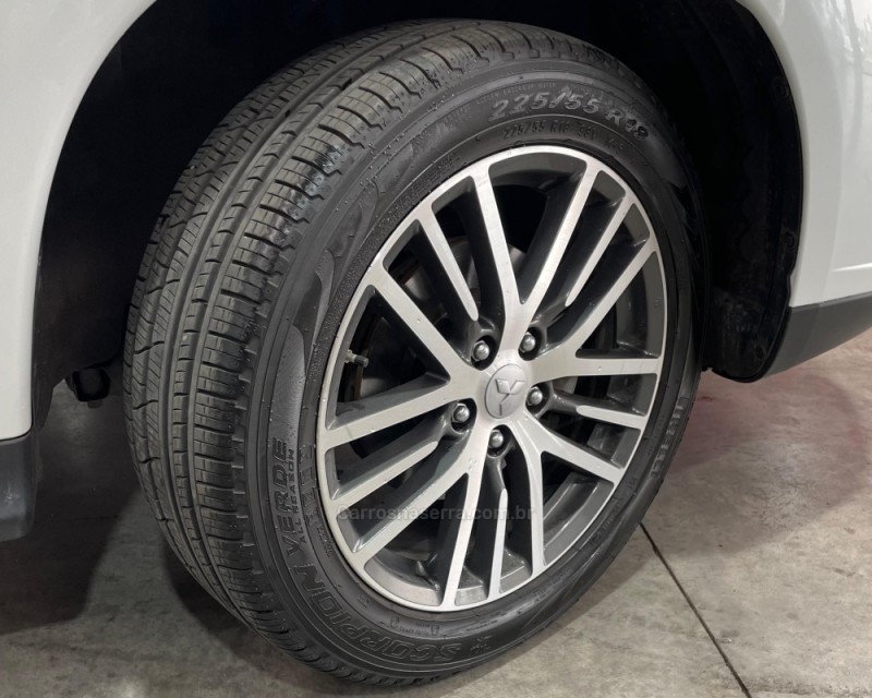 ASX 2.0 4X2 16V FLEX 4P AUTOMÁTICA - 2018 - VACARIA