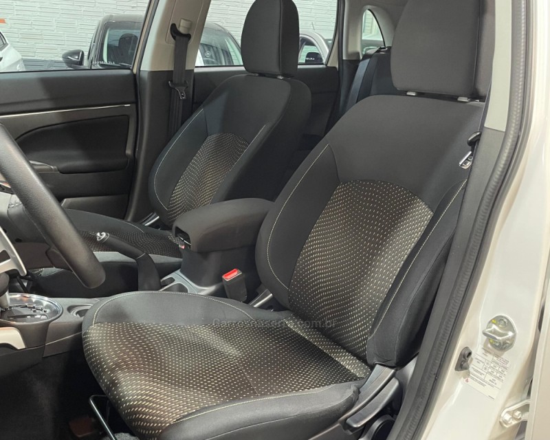 ASX 2.0 4X2 16V FLEX 4P AUTOMÁTICA - 2018 - VACARIA