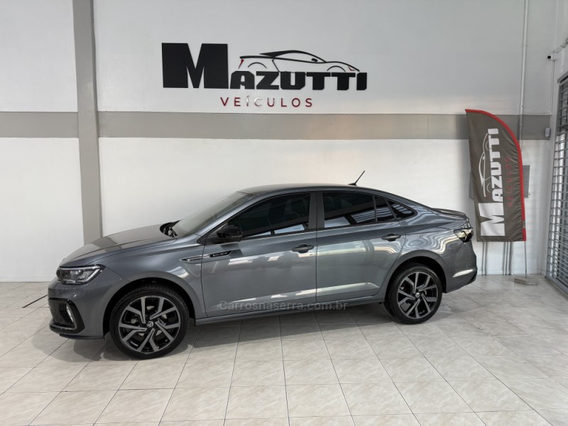 VIRTUS 1.4 250 TSI 16V EXCLUSIVE FLEX 4P AUTOMÁTICO - 2024 - BENTO GONçALVES