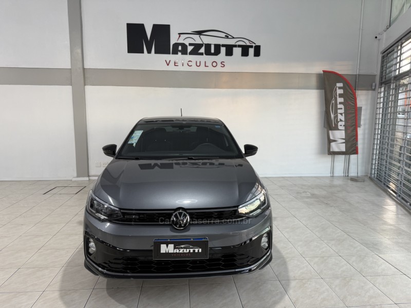 VIRTUS 1.4 250 TSI 16V EXCLUSIVE FLEX 4P AUTOMÁTICO - 2024 - BENTO GONçALVES