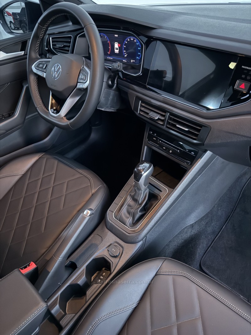 VIRTUS 1.4 250 TSI 16V EXCLUSIVE FLEX 4P AUTOMÁTICO - 2024 - BENTO GONçALVES