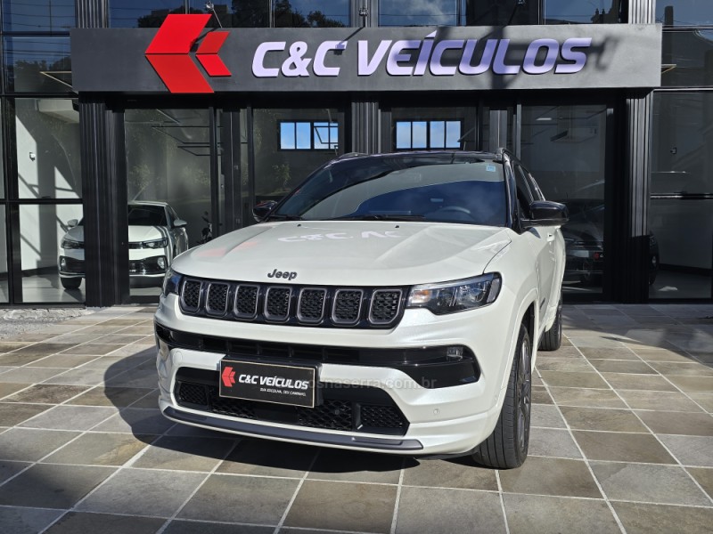 COMPASS 1.3 SERIE S T270 16V TURBO FLEX 4P AUTOMÁTICO
