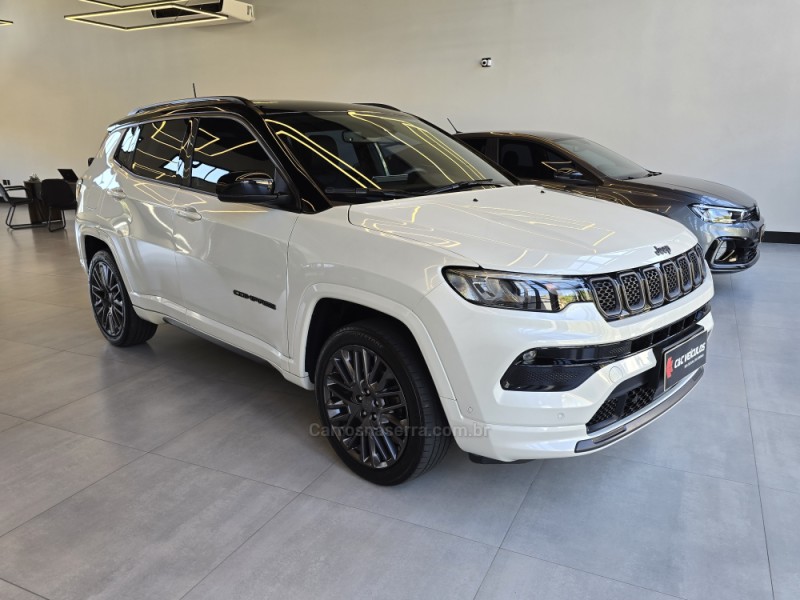 COMPASS 1.3 SERIE S T270 16V TURBO FLEX 4P AUTOMÁTICO - 2023 - BENTO GONçALVES
