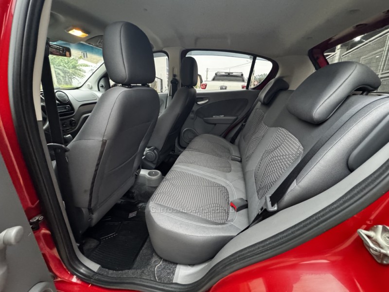 PALIO 1.0 MPI ATTRACTIVE 8V FLEX 4P MANUAL - 2014 - FELIZ