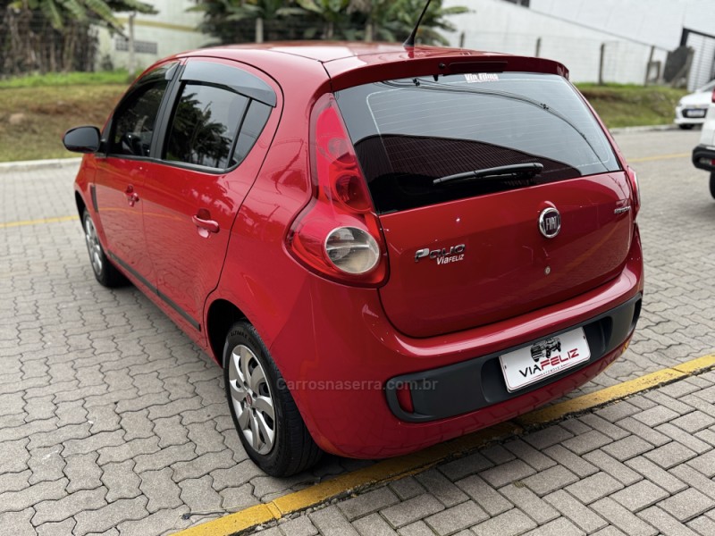 PALIO 1.0 MPI ATTRACTIVE 8V FLEX 4P MANUAL - 2014 - FELIZ