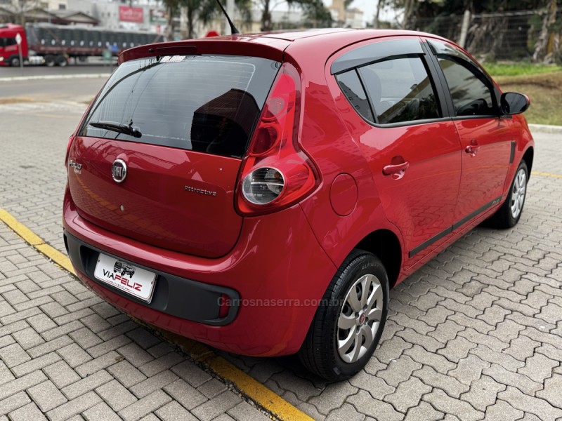 PALIO 1.0 MPI ATTRACTIVE 8V FLEX 4P MANUAL - 2014 - FELIZ