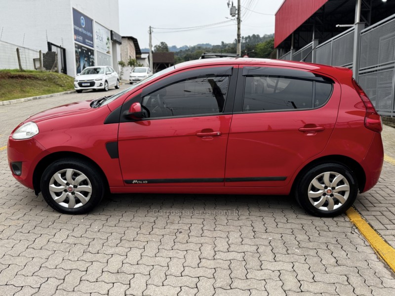 palio 1.0 mpi attractive 8v flex 4p manual 2014 feliz