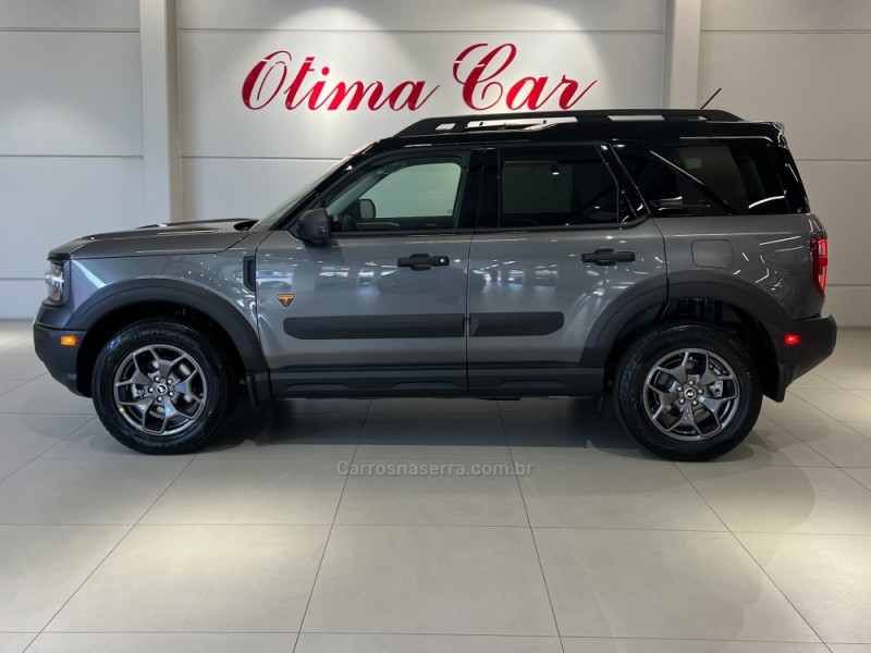 BRONCO 2.0 SPORT BADLANDS 16V GASOLINA 4P AUTOMÁTICO - 2025 - FLORES DA CUNHA
