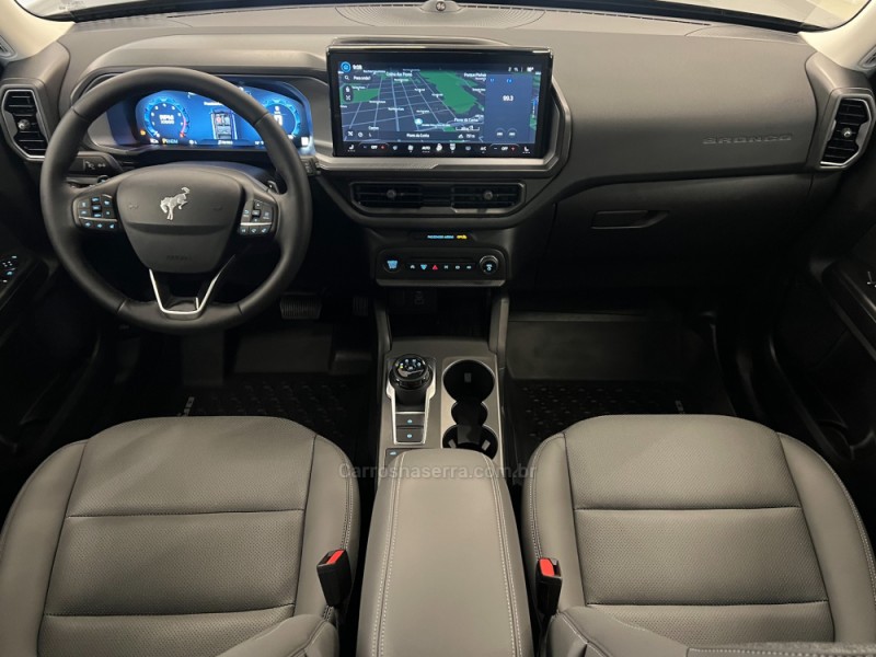 BRONCO 2.0 SPORT BADLANDS 16V GASOLINA 4P AUTOMÁTICO - 2025 - FLORES DA CUNHA