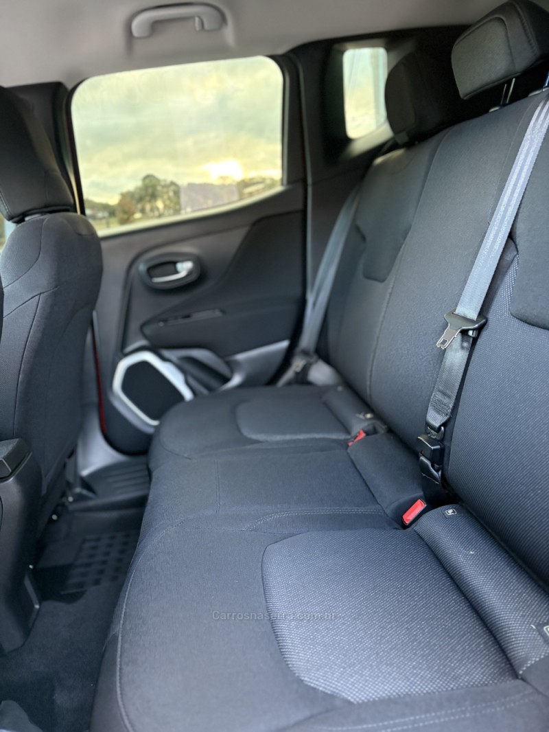 RENEGADE 1.8 16V FLEX SPORT 4P AUTOMÁTICO - 2020 - GARIBALDI