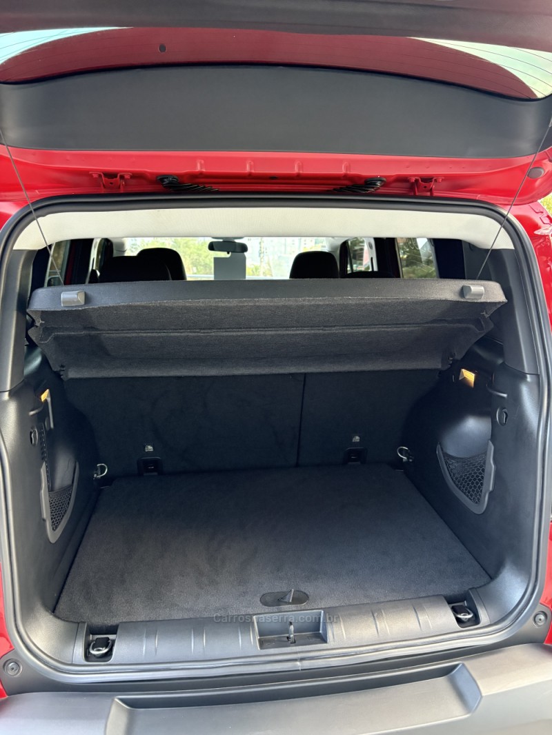 RENEGADE 1.8 16V FLEX SPORT 4P AUTOMÁTICO - 2020 - GARIBALDI