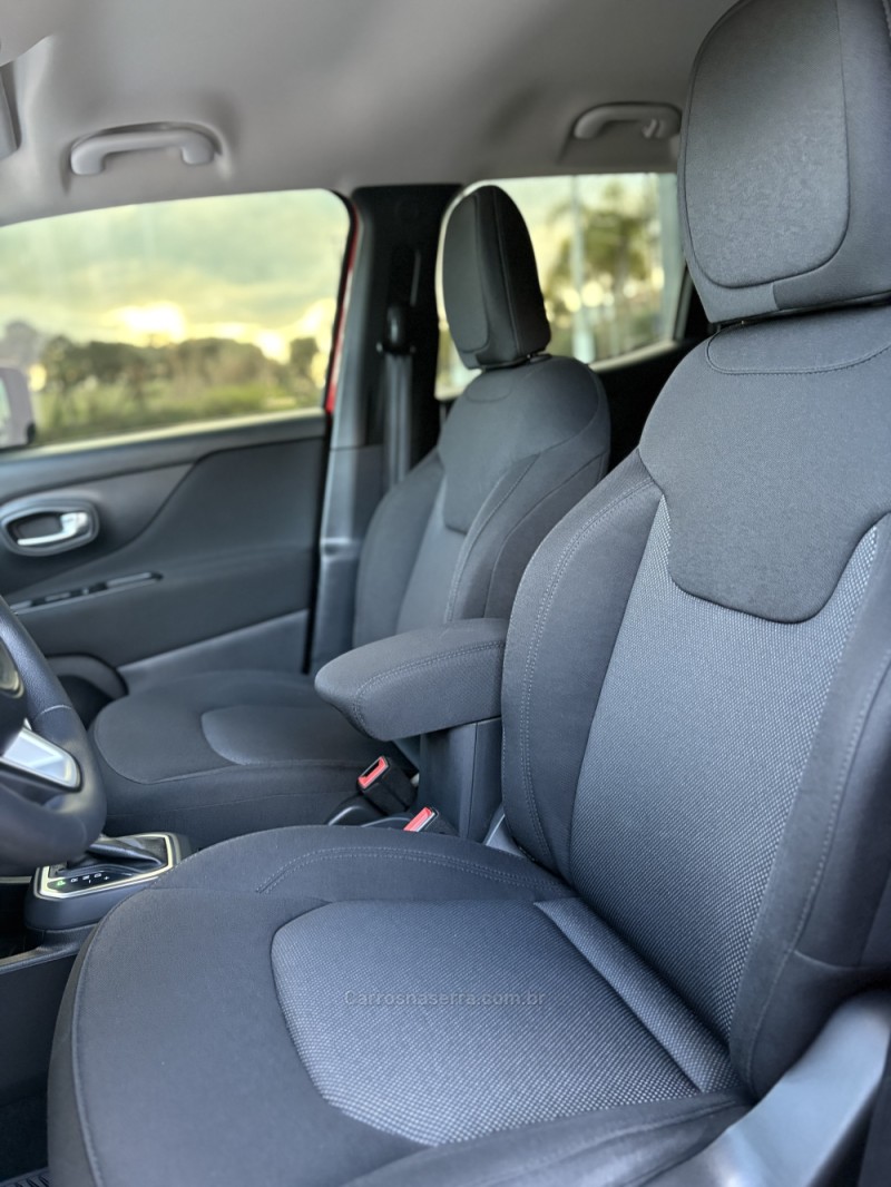RENEGADE 1.8 16V FLEX SPORT 4P AUTOMÁTICO - 2020 - GARIBALDI