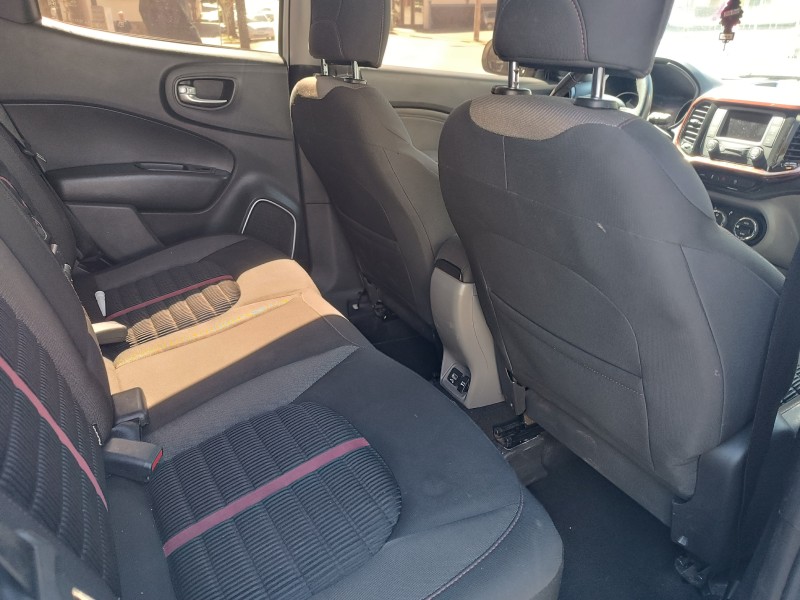 TORO 2.4 16V FLEX FREEDOM AUTOMÁTICO - 2018 - FLORES DA CUNHA