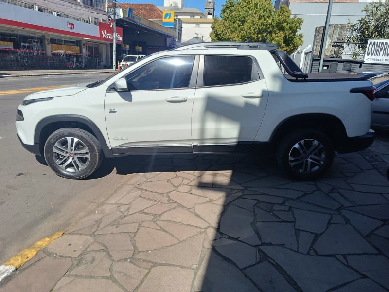 TORO 2.4 16V FLEX FREEDOM AUTOMÁTICO - 2018 - FLORES DA CUNHA