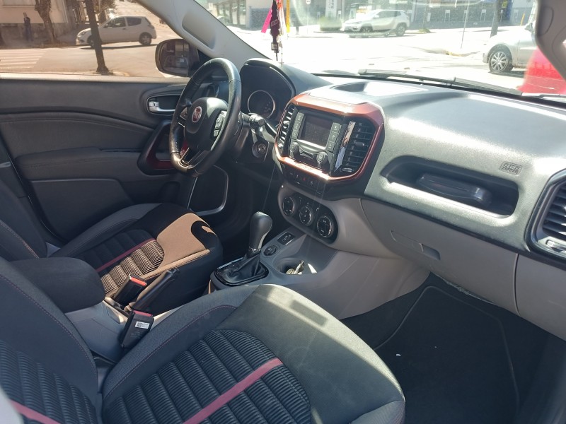 TORO 2.4 16V FLEX FREEDOM AUTOMÁTICO - 2018 - FLORES DA CUNHA
