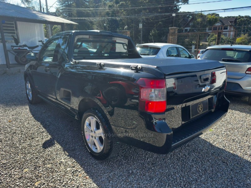 MONTANA 1.4 MPFI SPORT CS 8V FLEX 2P MANUAL - 2018 - CANELA