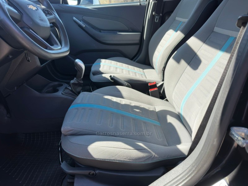 MONTANA 1.4 MPFI SPORT CS 8V FLEX 2P MANUAL - 2018 - CANELA