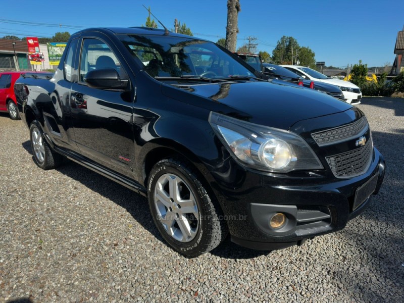 MONTANA 1.4 MPFI SPORT CS 8V FLEX 2P MANUAL - 2018 - CANELA