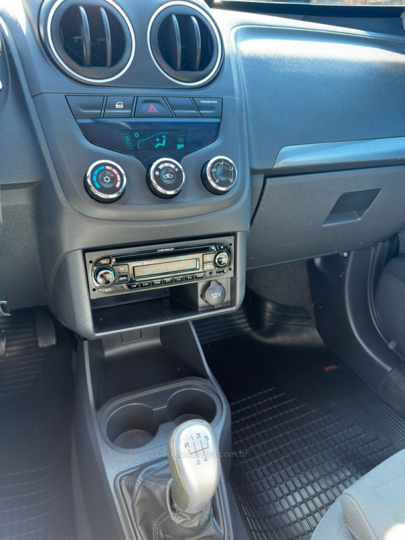 MONTANA 1.4 MPFI SPORT CS 8V FLEX 2P MANUAL - 2018 - CANELA