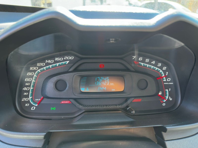 MONTANA 1.4 MPFI SPORT CS 8V FLEX 2P MANUAL - 2018 - CANELA