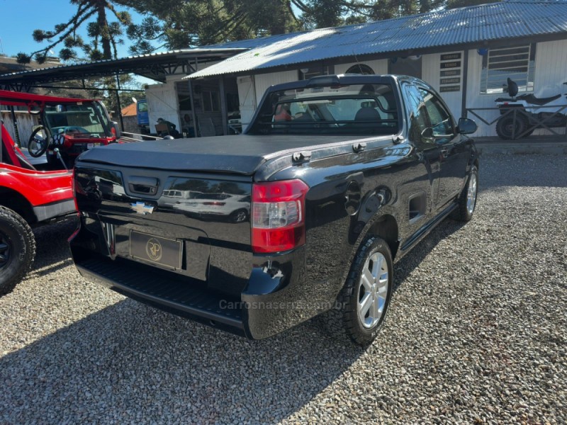 MONTANA 1.4 MPFI SPORT CS 8V FLEX 2P MANUAL - 2018 - CANELA