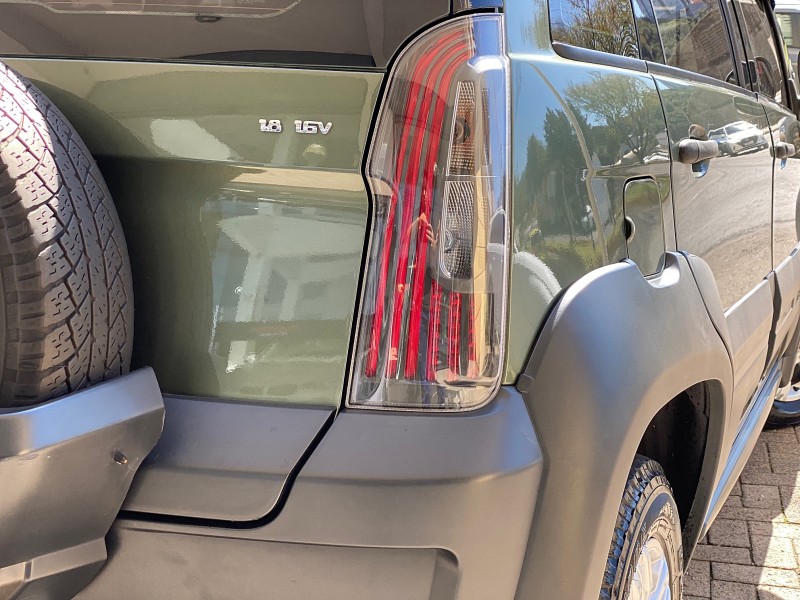 IDEA 1.8 MPI ADVENTURE 16V FLEX 4P AUTOMATIZADO - 2011 - CAXIAS DO SUL