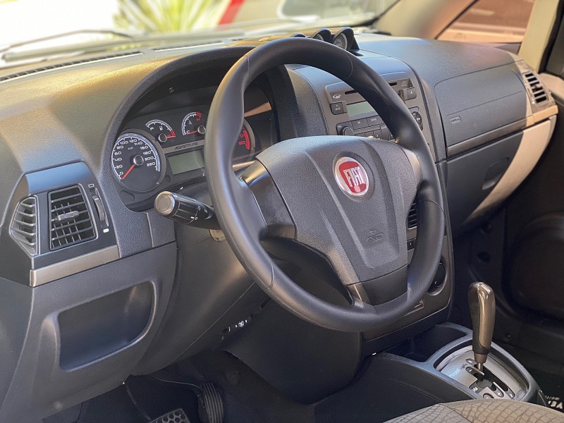 IDEA 1.8 MPI ADVENTURE 16V FLEX 4P AUTOMATIZADO - 2011 - CAXIAS DO SUL
