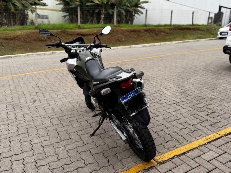 XRE 300 ABS - 2018 - FELIZ