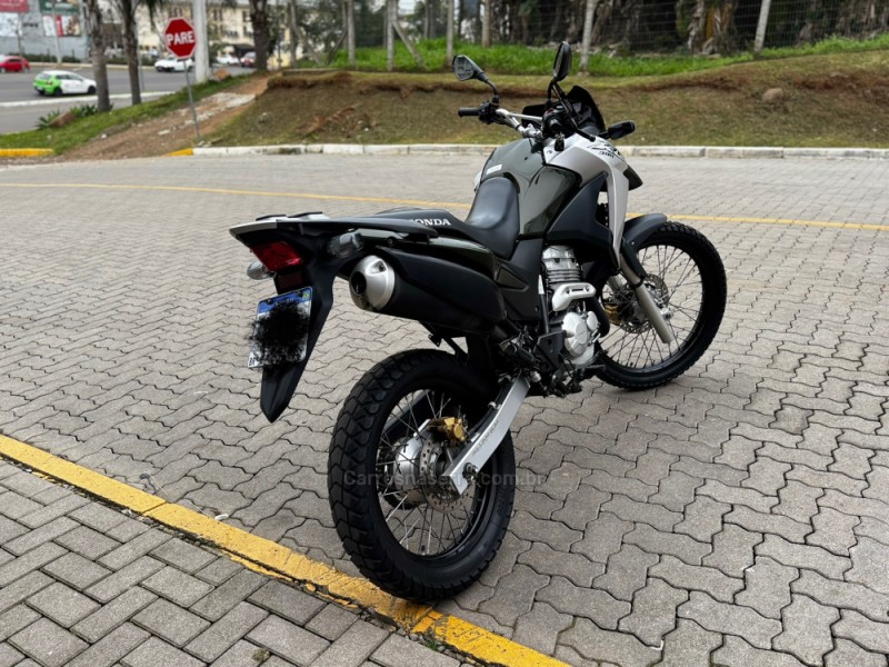 XRE 300 ABS - 2018 - FELIZ