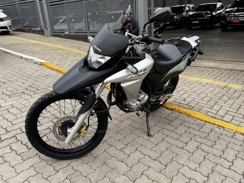 XRE 300 ABS - 2018 - FELIZ