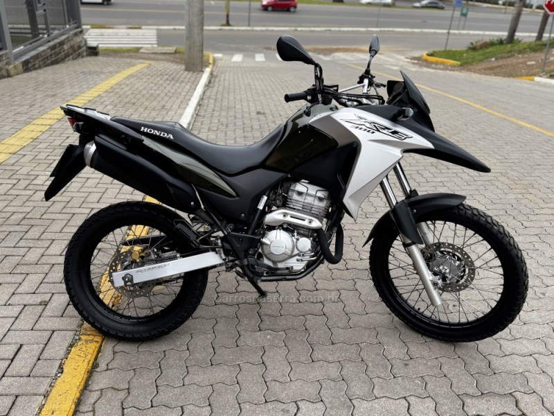 XRE 300 ABS - 2018 - FELIZ