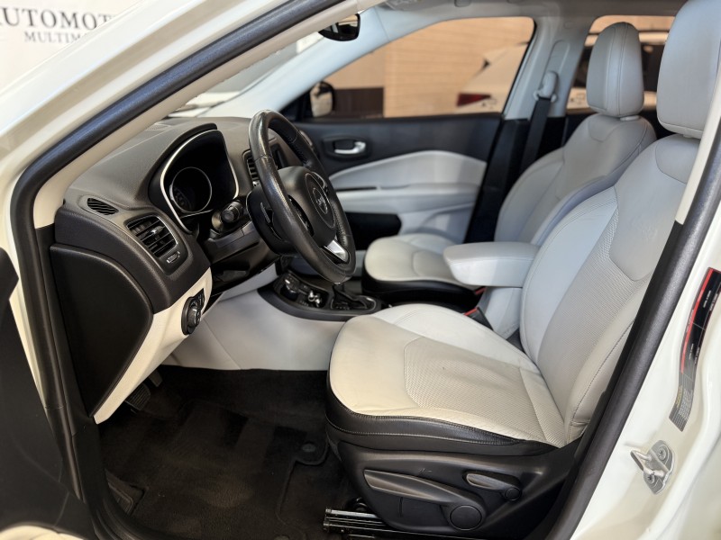 COMPASS 2.0 16V DIESEL LONGITUDE 4X4 AUTOMÁTICO - 2018 - CAXIAS DO SUL