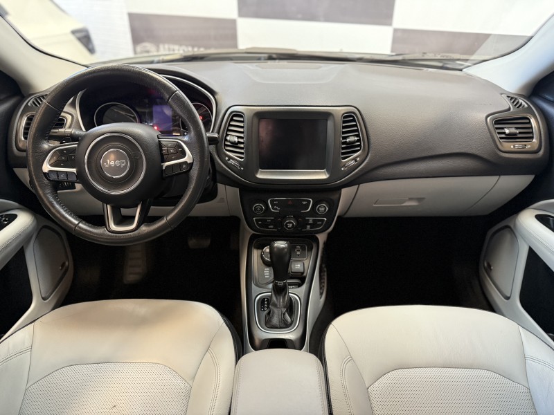COMPASS 2.0 16V DIESEL LONGITUDE 4X4 AUTOMÁTICO - 2018 - CAXIAS DO SUL
